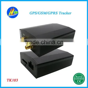 Stable Quality Cheap Price Car/Vehicle/trucks/motorycle GPS Tracking System TK103 thumbnail-3