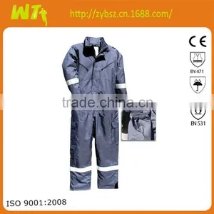 100% Polyester Oxford Military Safety Adults Coveralls Safety Coveralls Working Coveralls Work Uniform thumbnail-1