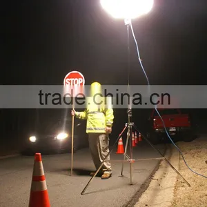 Inflatable Balloon Light Tower for Outdoor Lighting thumbnail-3