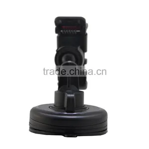 Universal High Quality Windwhield Mount Clip Phone Holder Car Mount Cell Phone Cradles Easy Mount and Operate thumbnail-3