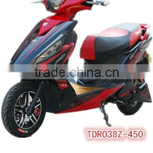 Cool Sporting Style 48V 800W Electric Scooter thumbnail-6