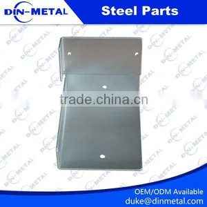 Custom Metal Fabrication Metal Bending Spare Parts Laser Cutting Metal Service thumbnail-1