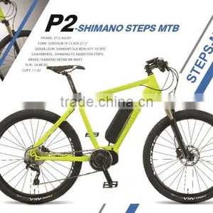 P2-ELECTRIC MOUNTAIN BIKE thumbnail-1