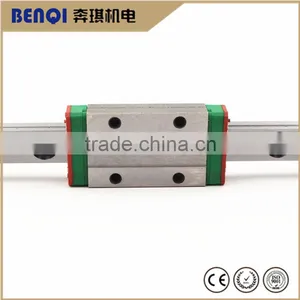 9mm Linear Slide Rail Shaft 450mm+ MGN9H for 3d Printerlength thumbnail-2