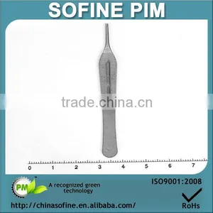 Stainless Scalpel Handle For OEM Custom MIM Parts thumbnail-1