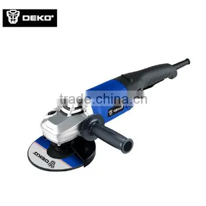 180mm 1800W Angle Grinder Electric Power Tools PAG1800-180 DEKO thumbnail-1