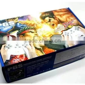 The Top 8 Bit Projection Video Game Console Machine With 180 Kinds of Free Games thumbnail-5