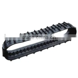 Steel Rubber Track for Engineering Machine thumbnail-4