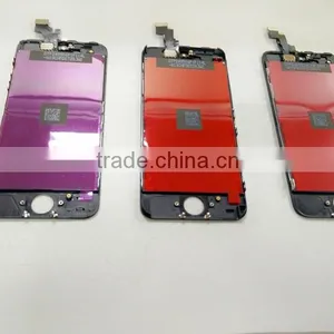Chinese Distributor High Quality Original Screen for Iphone 5 Replace Glass Digitizer thumbnail-5