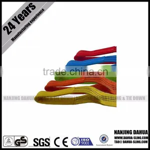 Eye to Eye Webbing Sling Factory CE GS TUV SGS GOLDSUPPLIER thumbnail-1