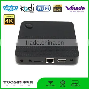Play Store App Android KODI 4K S812 2GB m9 Android TV Box/Hybrid TV Box/Smart TV Android OTT Box Supplier thumbnail-2