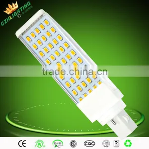 12w E27 G24 Led Bulb Lamp/G24 Led Light 1200lm With Plastic Cover thumbnail-2