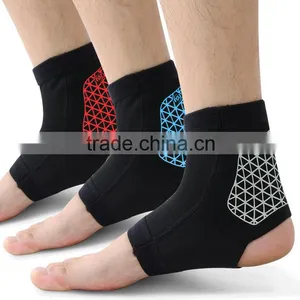 PLANTAR FASCIITIS ZONED COMPRESSION FOOT SLEEVE PAIN REDUCING SOCK thumbnail-1