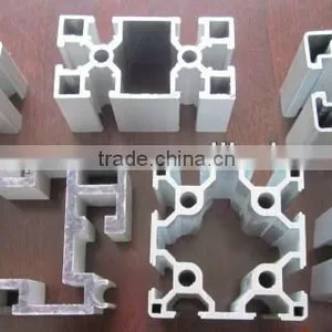 Industry Extruded Aluminum Surface Treatment thumbnail-1