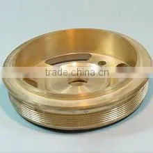 Good Working Custom Brass Small Precision Turned Parts thumbnail-1