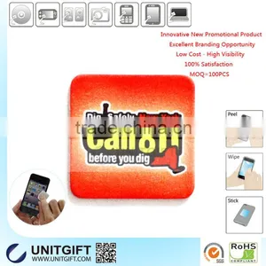 Promotion Gift Microfiber Cleaning Screen Protector Wipes thumbnail-3