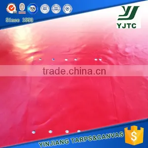 580gsm Pvc Coated Tarpaulin Fabric Roll thumbnail-3