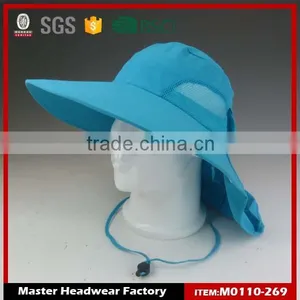 Panama Hat Bucket Hat thumbnail-1