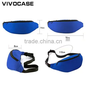 Wholesale Sports Waterproof Waist Bag Cycling Bag Mini Running Waist Bag thumbnail-3