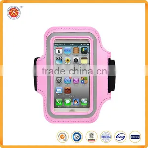 New Custom Design Sports Mobile Phone Arm Pouch for Wholesale thumbnail-6