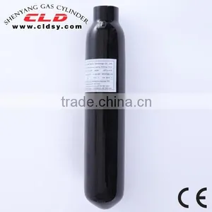 Aluminum CO2 Gas Cylinder thumbnail-5