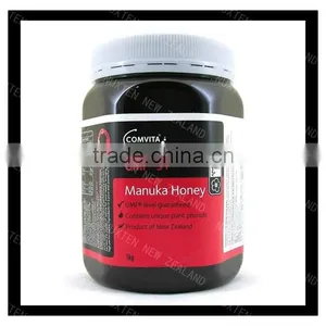 New Zealand Honey_Manuka Honey_Comvita UMF 5+ Manuka Honey (1kg) thumbnail-1