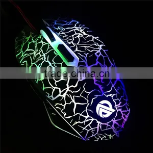 Best Christmas Gift Wired Breathing Light Gaming Mouse thumbnail-6