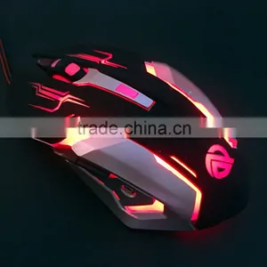 Professional Gaming 6 Button Wired Gaming Mouse thumbnail-6