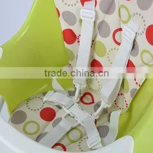 Folding Restaurant Baby High Chair for Baby Feeding Chair thumbnail-2