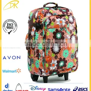 New Products Men Cabin Size Travel Bag on Wheels, Skybags Trolley Bags for Men thumbnail-1