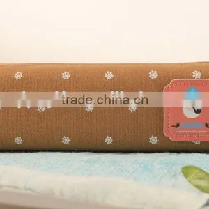 Eco-friendly Products Custom Canvas Pencil Case for Kids thumbnail-5