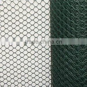 ISO9001:2008 Real Factory Supply Galvanized Cheap Hexagonal Wire Mesh thumbnail-1