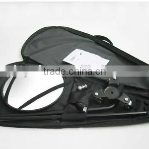 Pinpoint Under Car Search Convex Mirror Safety V3 Under Vehicle Search Mirror Security Inspection Mirror thumbnail-2