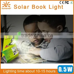 2015 Hot New Electronic Items China Supplier Led Mini Clip Book Light thumbnail-1