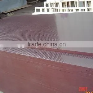2015 Linyi 18MM Brown Formwork Plywood/ Film Faced Plywood thumbnail-6