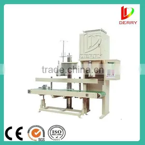 Wood Sawdust Pellet Electronic Packer Machine thumbnail-1