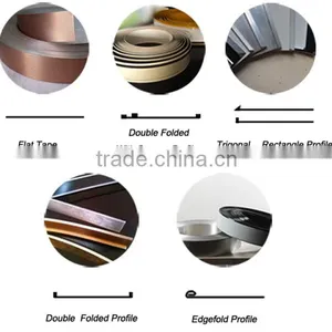 Aluminum Channel Lettres Avec Lettre Trim Cap thumbnail-2