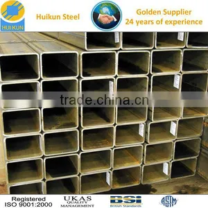 Mild Steel Square Pipe / Square Tube thumbnail-5