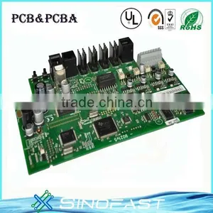 Shenzhen Pcb Assembly of Usb Flash Drive Pcba / Andriod Pcba Design thumbnail-3