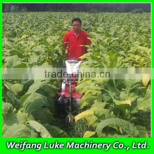 Cultivator Vegetable Garden Working thumbnail-6