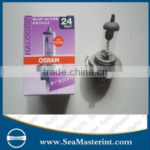 Original Osram H4 24V 70W 64196 Halogen Light for Auto Lamp thumbnail-1