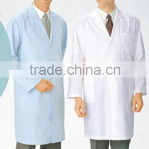 Designs Mens Full Length 46" Lab Coat thumbnail-1