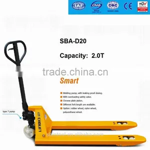 SBA-D20 2.0 Ton Hand Pallet Truck thumbnail-1