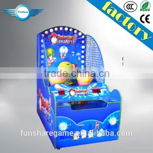 Penguin Paradise Ticket Counting Machine Arcade Game Machine thumbnail-1
