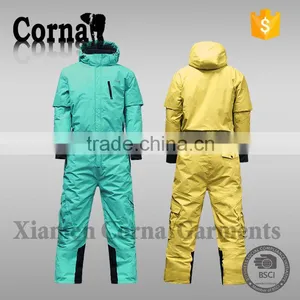 Windproof Ski Suit One Piece thumbnail-3