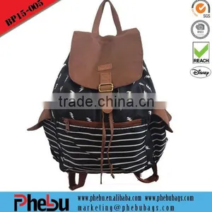 2015 Latested Design Fashion Teens Backpacks thumbnail-1