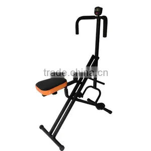 Ladies Horse Riding Machine With Counter thumbnail-1