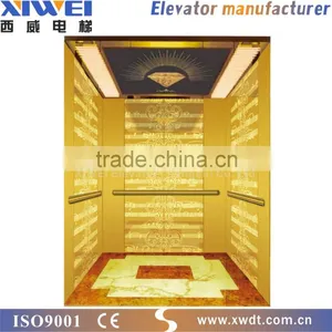 XIWEI Brand Villa Mini Passenger Elevator thumbnail-2