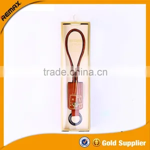 REMAX Micro Leather Mini Usb Cable thumbnail-6