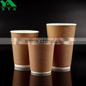 Branded Paper Cups for Cold Drinks Hot Drinks thumbnail-2